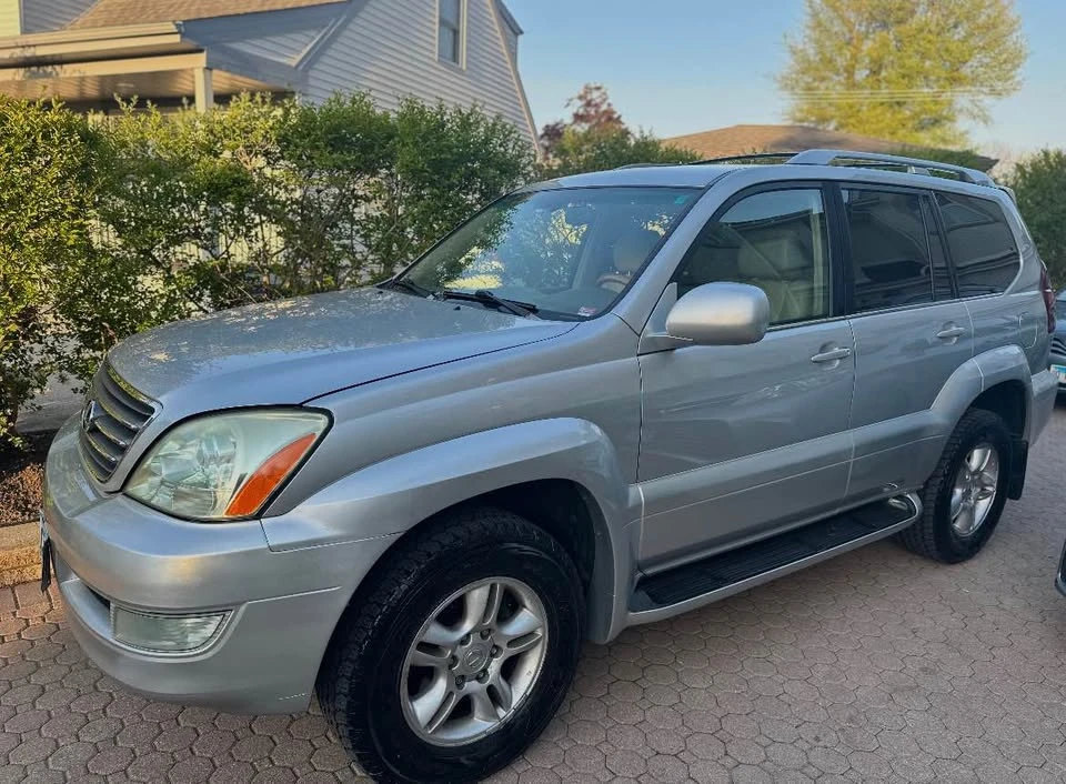 2007 Lexus GX 1st Gen - Image 7 of 10