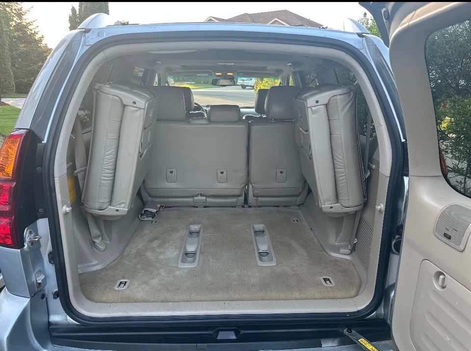 2007 Lexus GX 1st Gen - Image 5 of 10