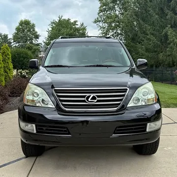 Lexus GX 470