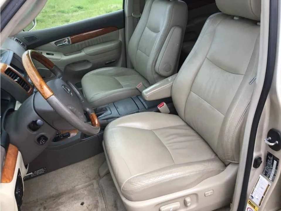 2006 Lexus GX 1st Gen - Image 5 of 10