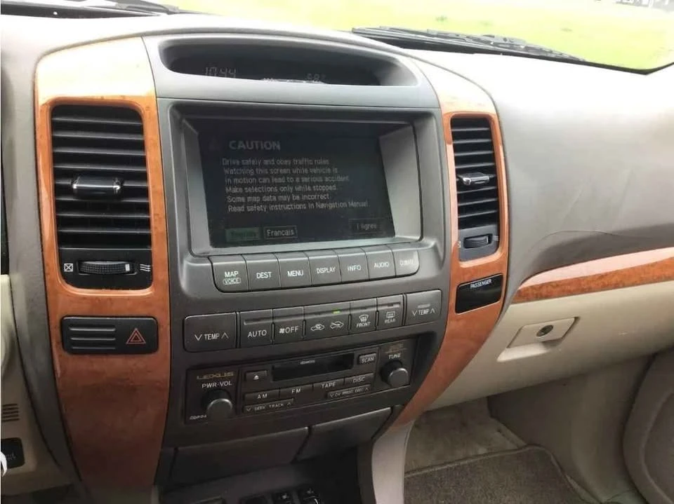 2006 Lexus GX 1st Gen - Image 6 of 10
