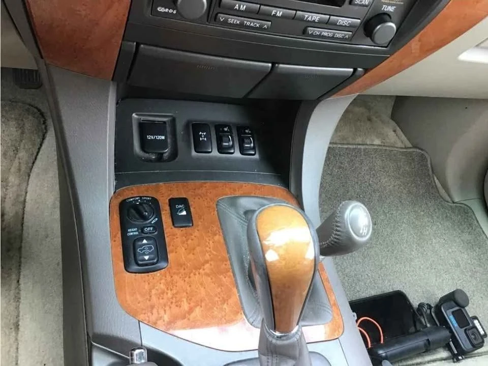 2006 Lexus GX 1st Gen - Image 8 of 10