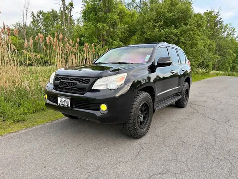 2013 Lexus GX460