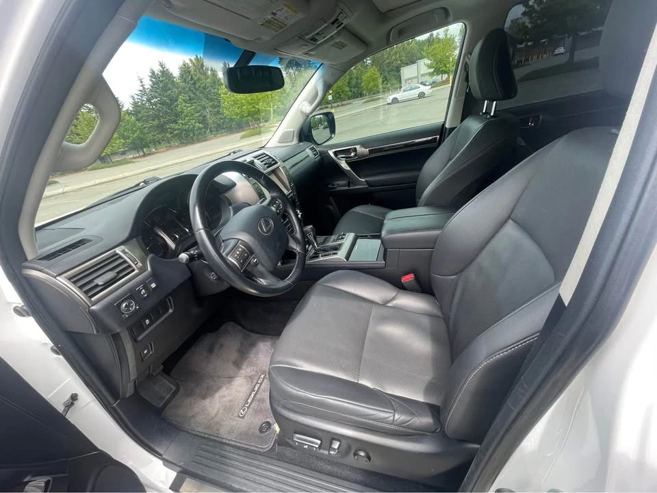 2014 Lexus GX 2nd Gen - Image 5 of 10