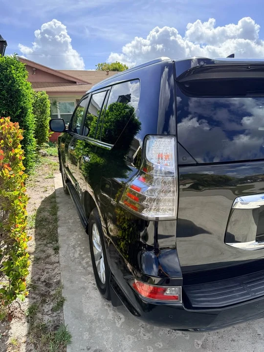 2017 Lexus GX 2nd Gen - Image 2 of 10