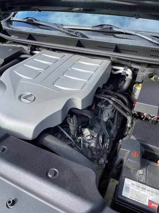 2017 Lexus GX 2nd Gen - Image 6 of 10