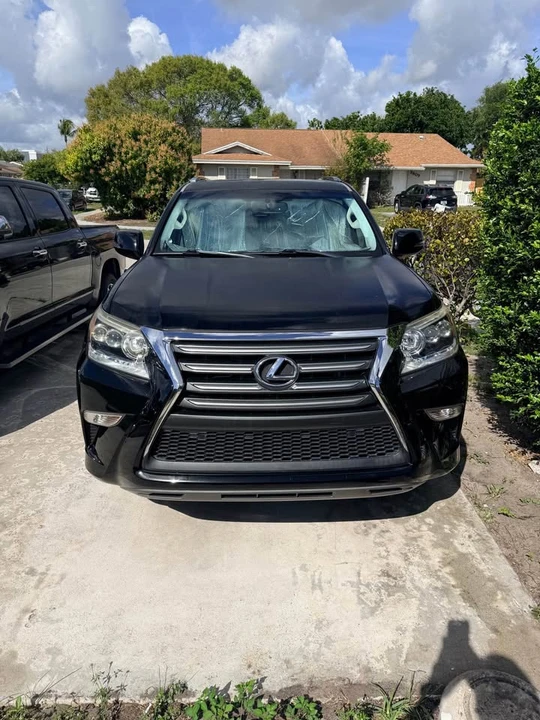 2017 Lexus GX 2nd Gen - Image 3 of 10
