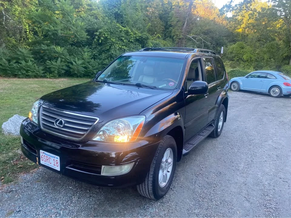 2004 Lexus GX 1st Gen - Image 2 of 5