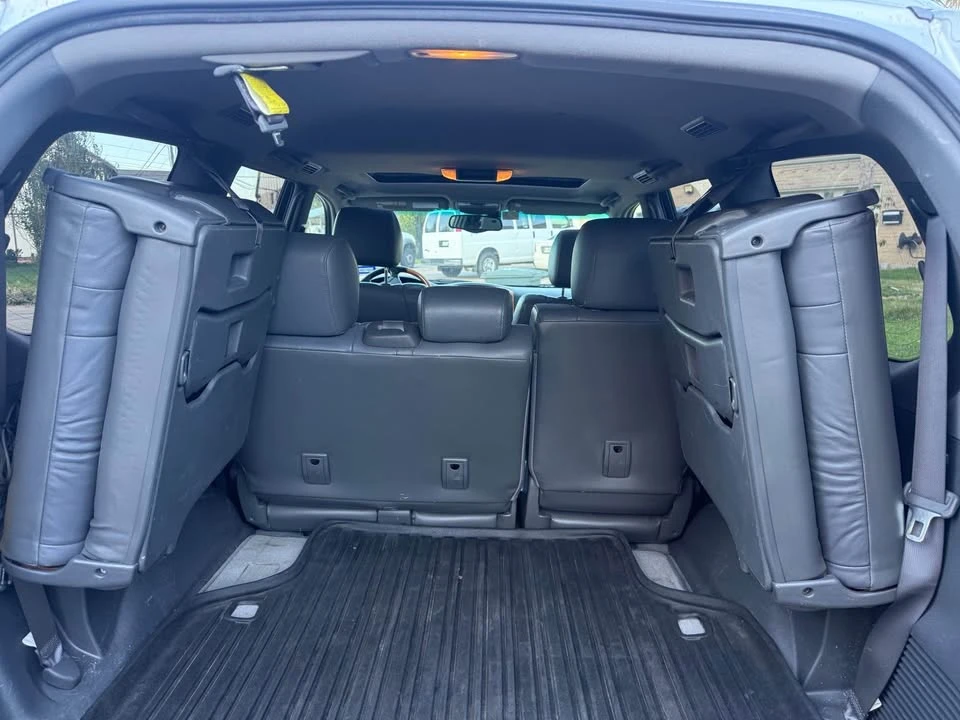 2004 Lexus GX 1st Gen - Image 10 of 10
