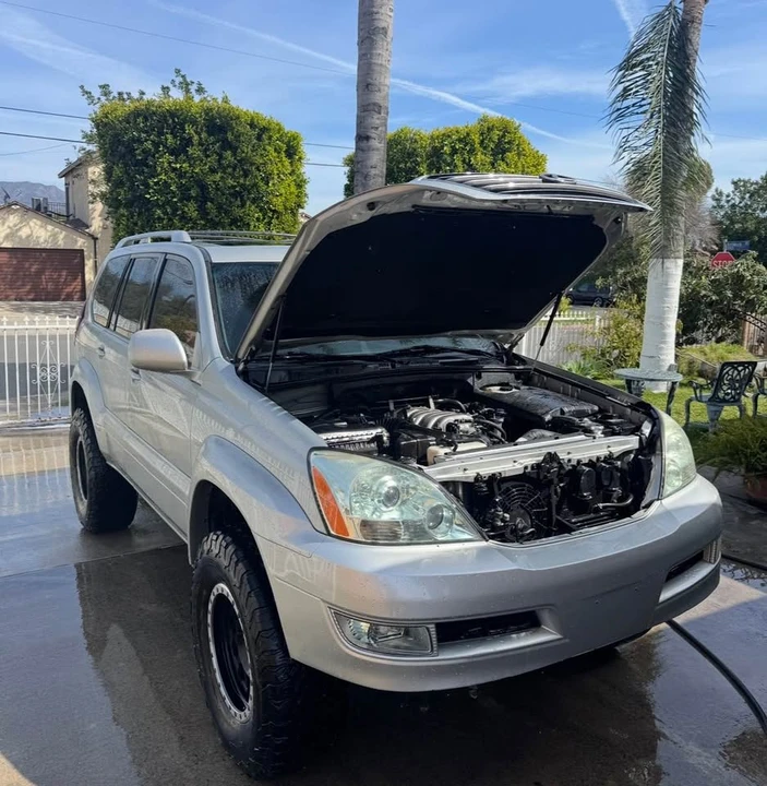Lexus GX 1st Gen - Image 2 of 7