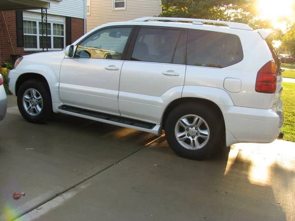 2007 Lexus GX 1st Gen - Image 7 of 17