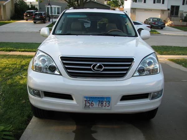 2007 Lexus GX 1st Gen - Image 5 of 17