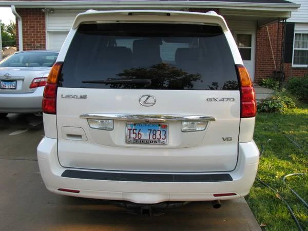 2007 Lexus GX 1st Gen - Image 6 of 17