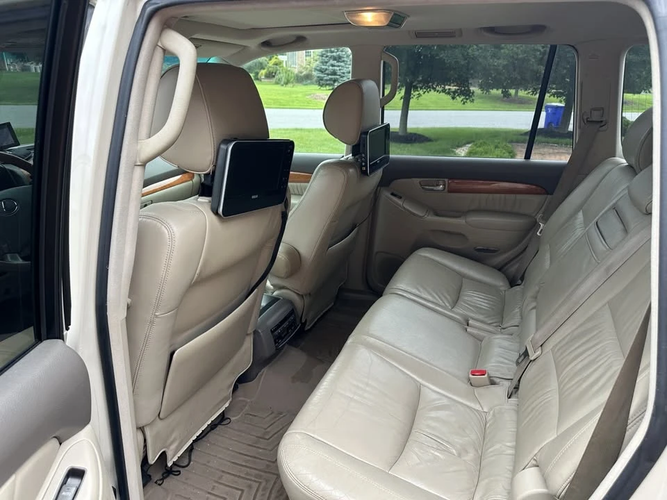 2003 Lexus GX 1st Gen - Image 6 of 9