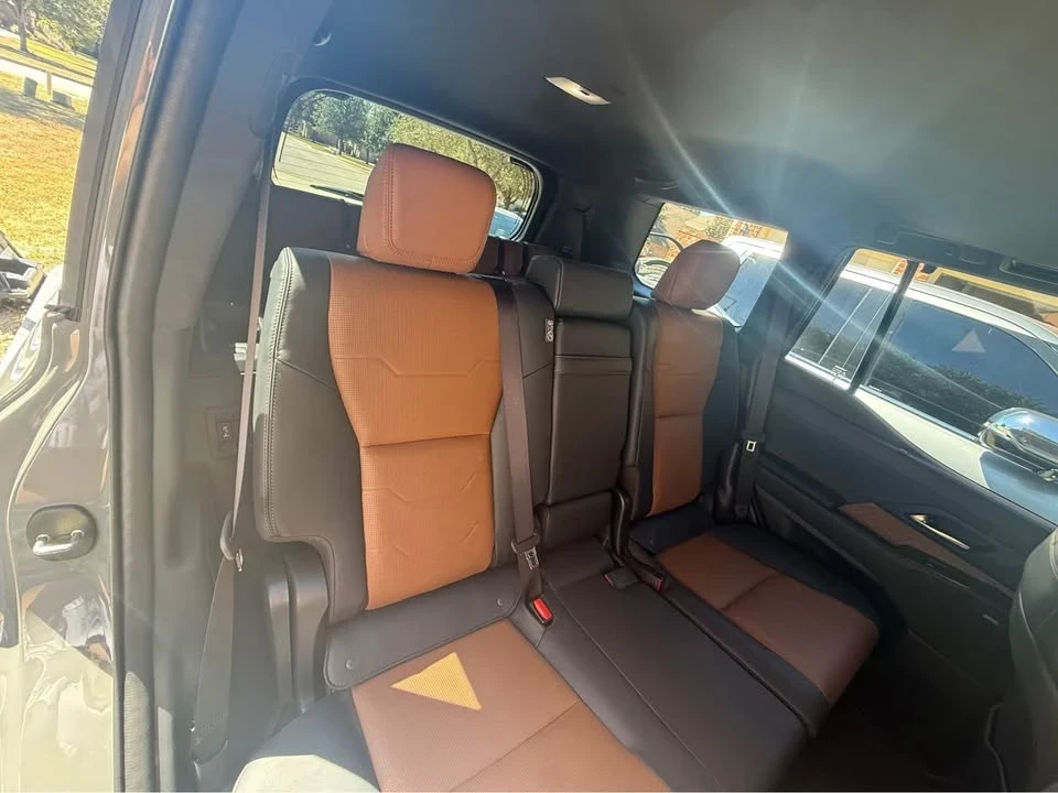 2025 Lexus GX 3rd Gen - Image 4 of 10