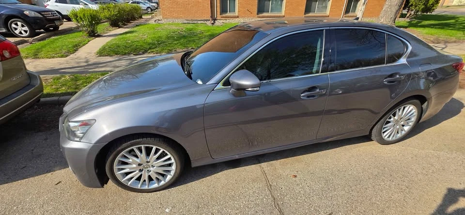 2014 Lexus GS 4th Gen - Image 5 of 8