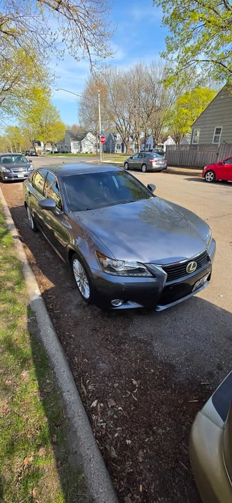 2014 Lexus GS 4th Gen - Image 2 of 8