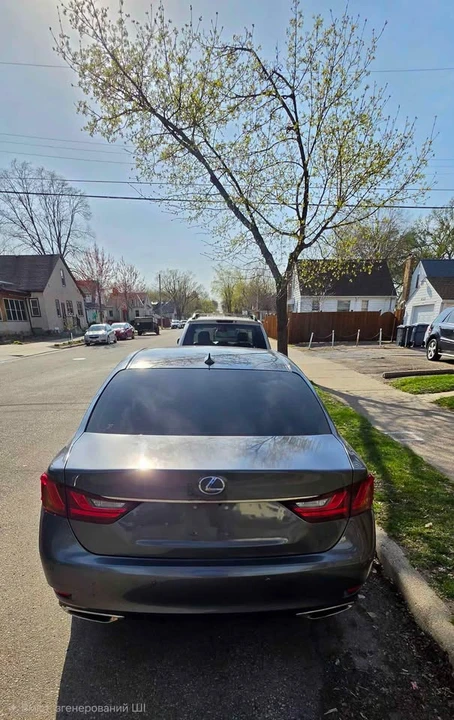 2014 Lexus GS 4th Gen - Image 3 of 8