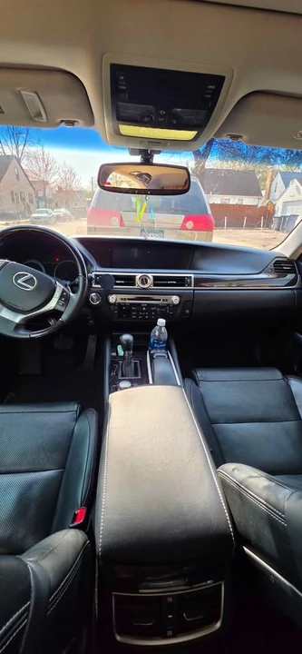 2014 Lexus GS 4th Gen - Image 7 of 8