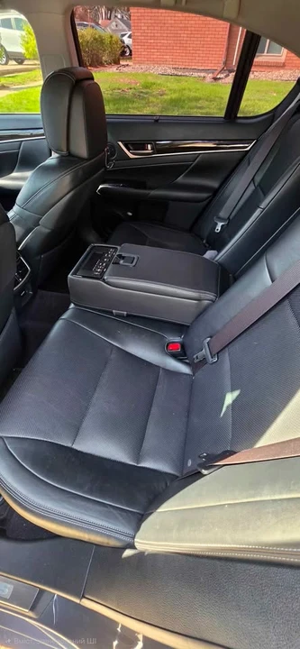 2014 Lexus GS 4th Gen - Image 8 of 8