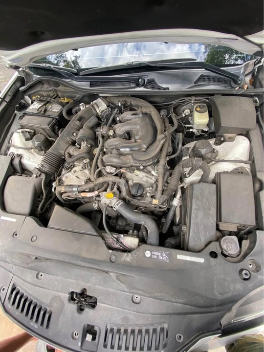 Lexus GS 4th Gen - Image 7 of 7