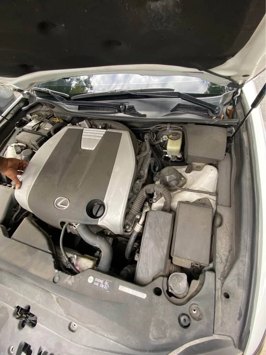Lexus GS 4th Gen - Image 6 of 7