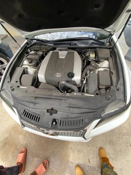 Lexus GS 4th Gen - Image 5 of 7