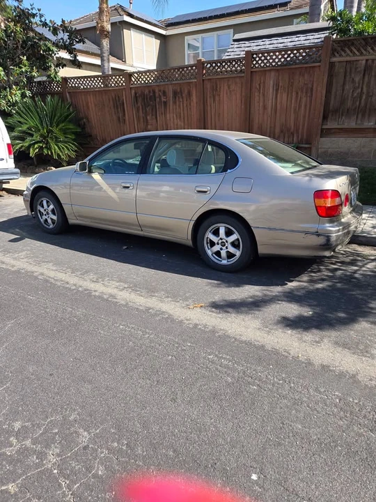 1999 Lexus GS 2nd Gen - Image 6 of 8