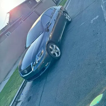 2009 Lexus GS 350
