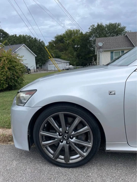 Lexus GS 4th Gen - Image 6 of 10