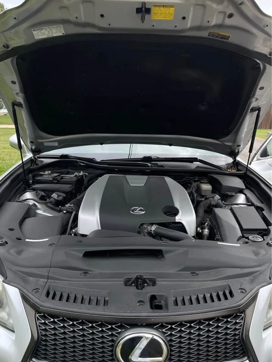 Lexus GS 4th Gen - Image 10 of 10