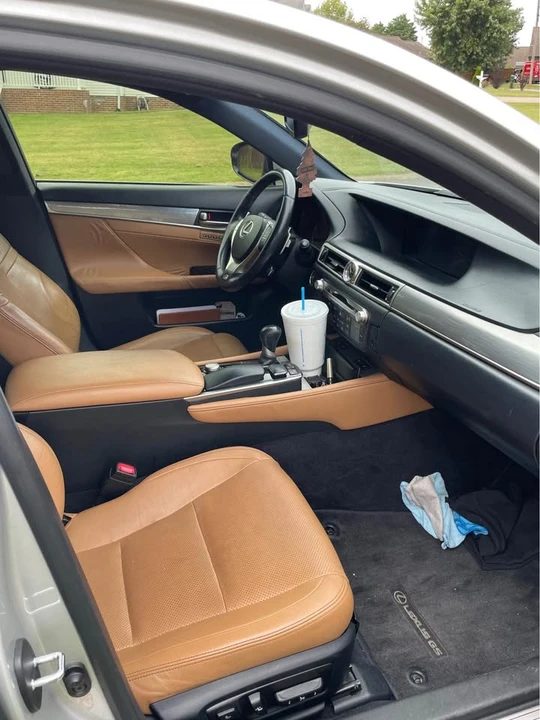 Lexus GS 4th Gen - Image 7 of 10