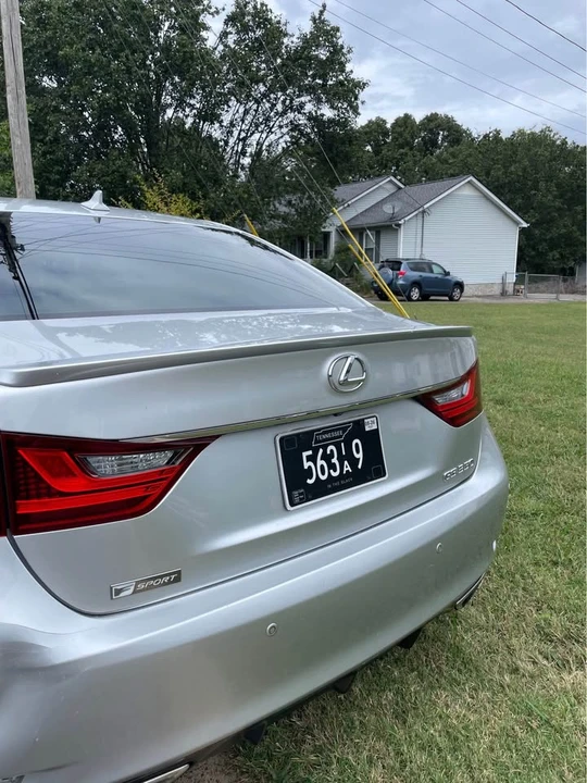 Lexus GS 4th Gen - Image 4 of 10