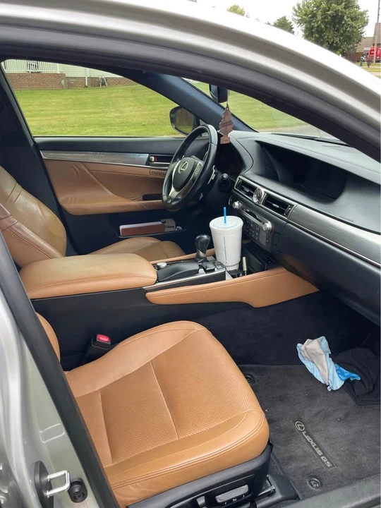 Lexus GS 4th Gen - Image 8 of 10