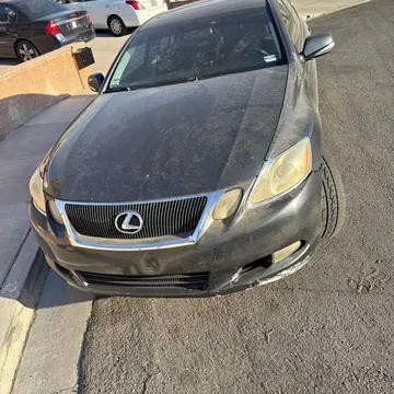 Lexus GS350