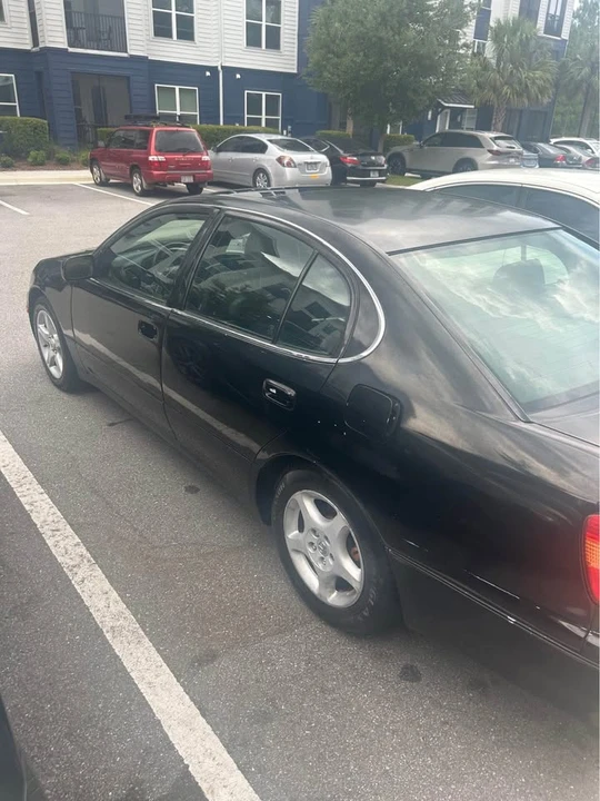 1998 Lexus GS 2nd Gen - Image 7 of 7