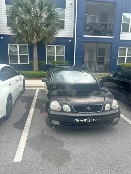 1998 Lexus Gs400