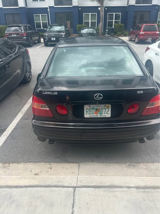 1998 Lexus GS 2nd Gen - Image 5 of 7