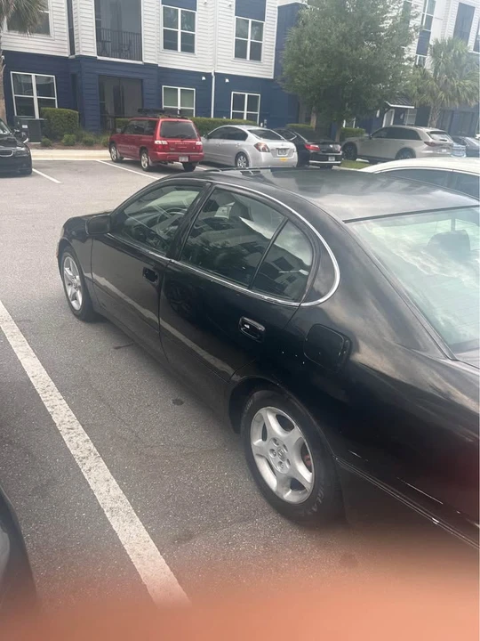 1998 Lexus GS 2nd Gen - Image 3 of 7