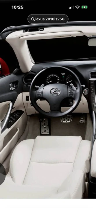 2010 Lexus IS 2nd Gen - Image 8 of 10