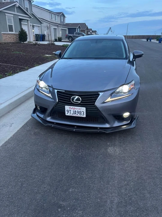 2016 Lexus IS 3rd Gen - Image 2 of 2