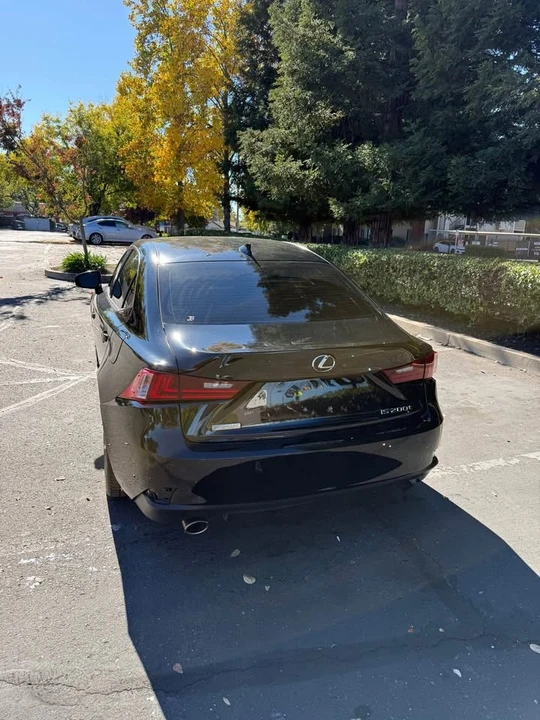 Lexus IS 3rd Gen - Image 7 of 7