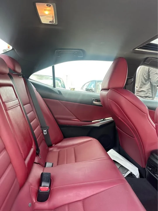 2018 Lexus IS 3rd Gen - Image 6 of 7