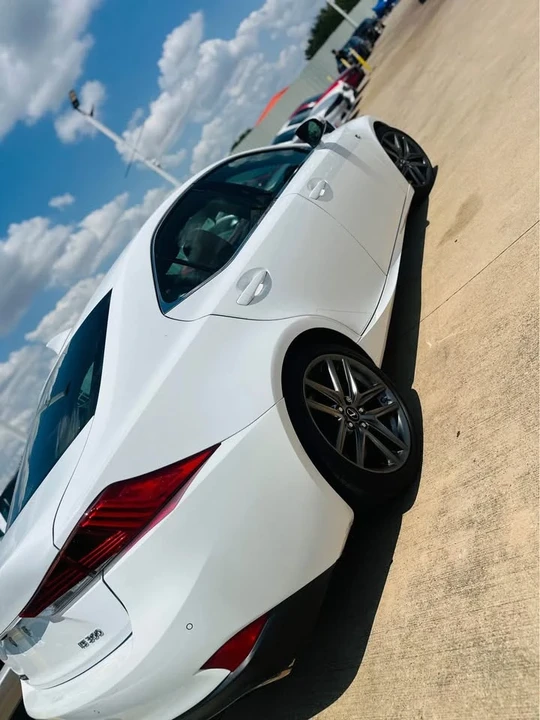 2018 Lexus IS 3rd Gen - Image 3 of 7