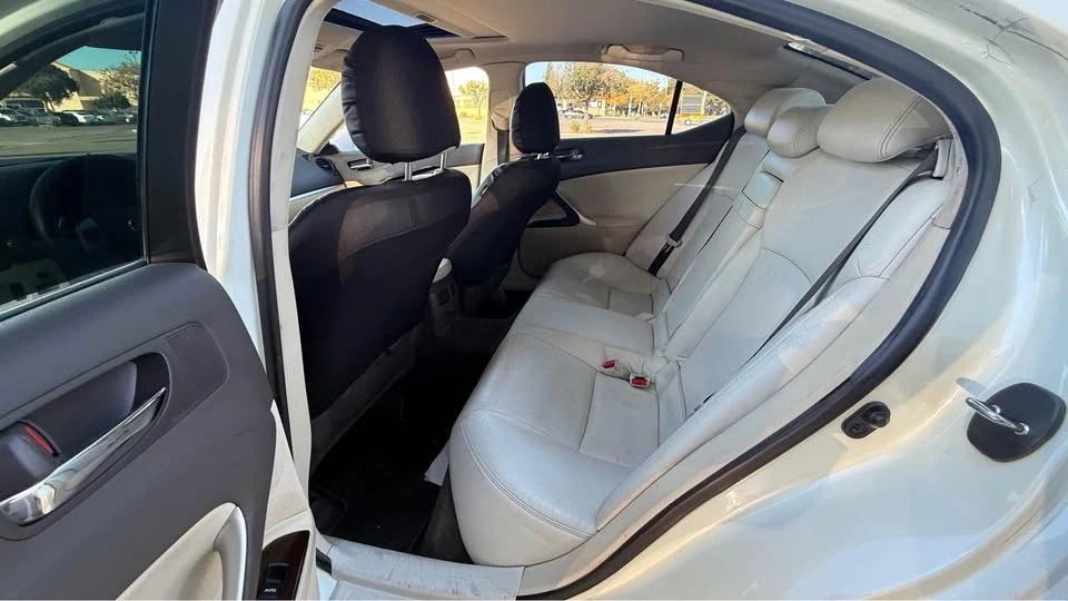 2013 Lexus IS 2nd Gen - Image 7 of 9