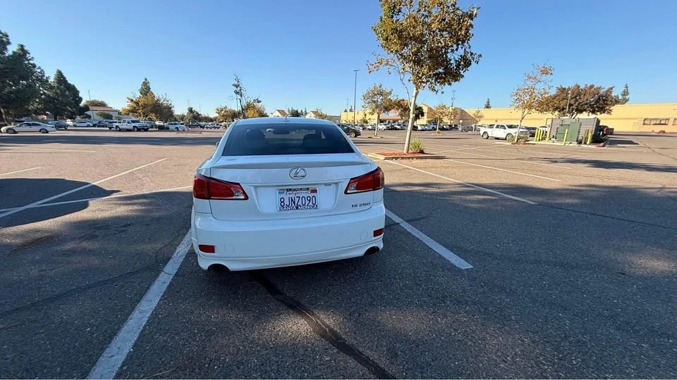 2013 Lexus IS 2nd Gen - Image 2 of 9