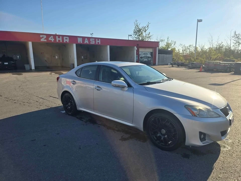 2011 Lexus IS 2nd Gen - Image 2 of 8