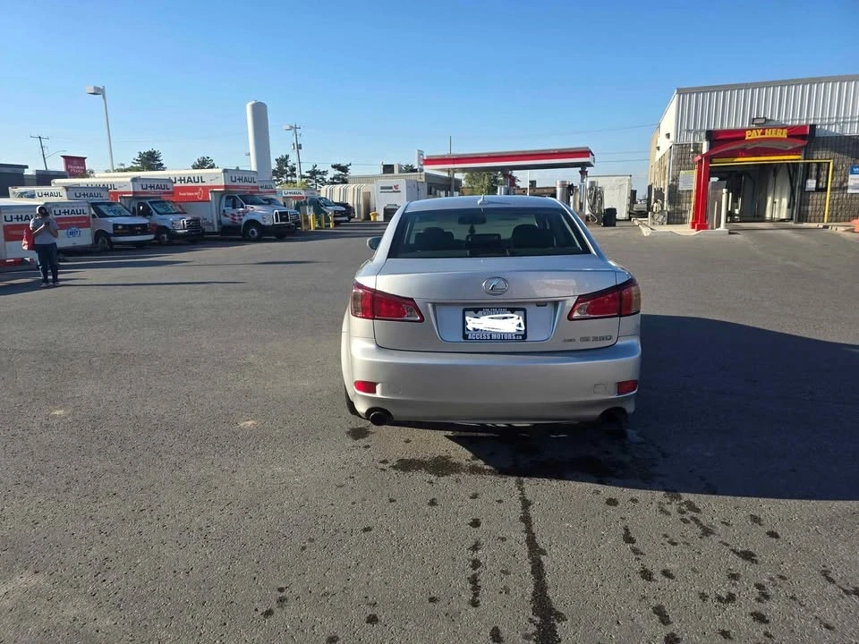 2011 Lexus IS 2nd Gen - Image 3 of 8