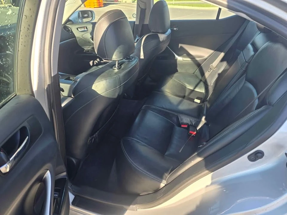 2011 Lexus IS 2nd Gen - Image 8 of 8