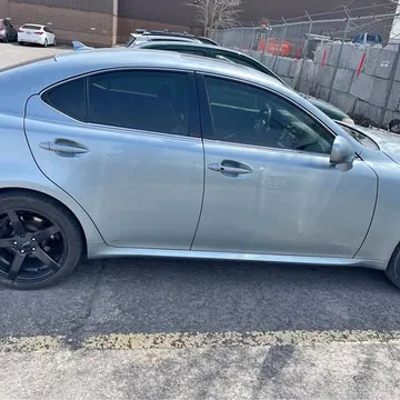 2007 Lexus IS 250